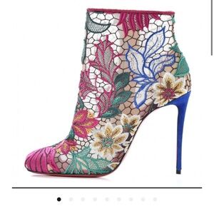 Christian Louboutin boots